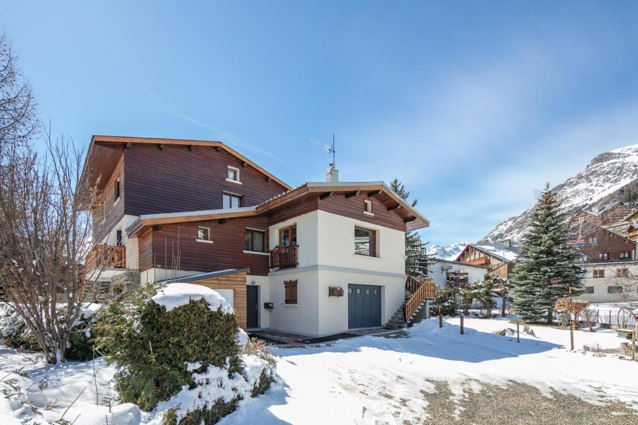 Le Chalet Les Deux Alpes Exterior photo