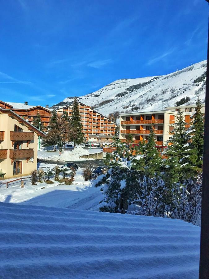 Le Chalet Les Deux Alpes Exterior photo